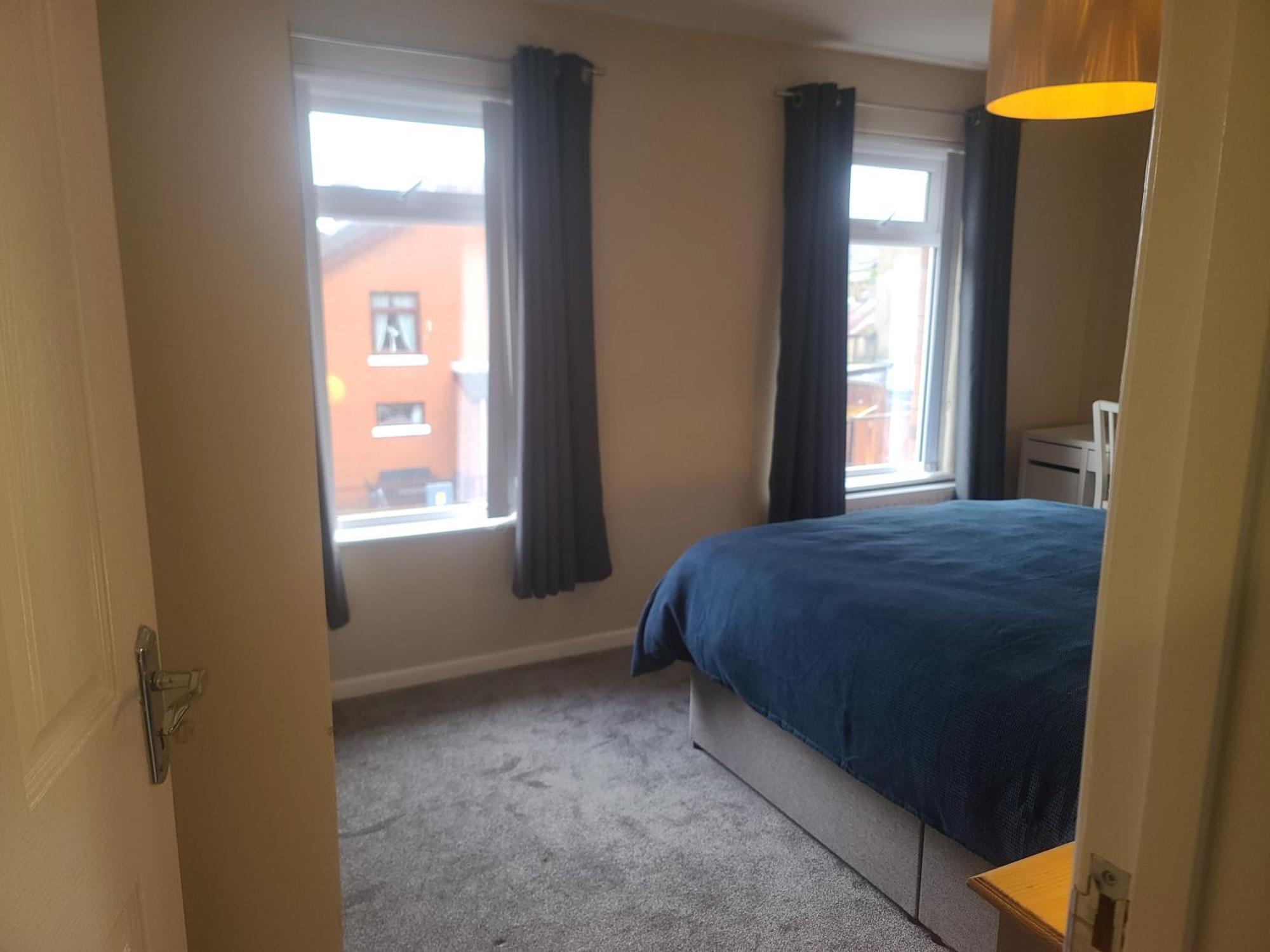 Berlin Street Townhouse Belfast Lägenhet Exteriör bild